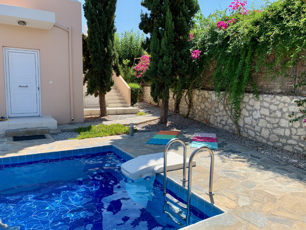 Villa Ithaka op Kreta, het ideale vakantiethuis!