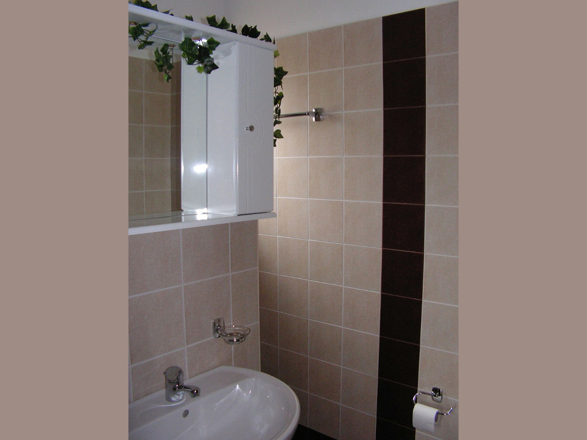 Tweede badkamer met toilet, Villa Ithaka op Kreta, het ideale vakantiethuis!